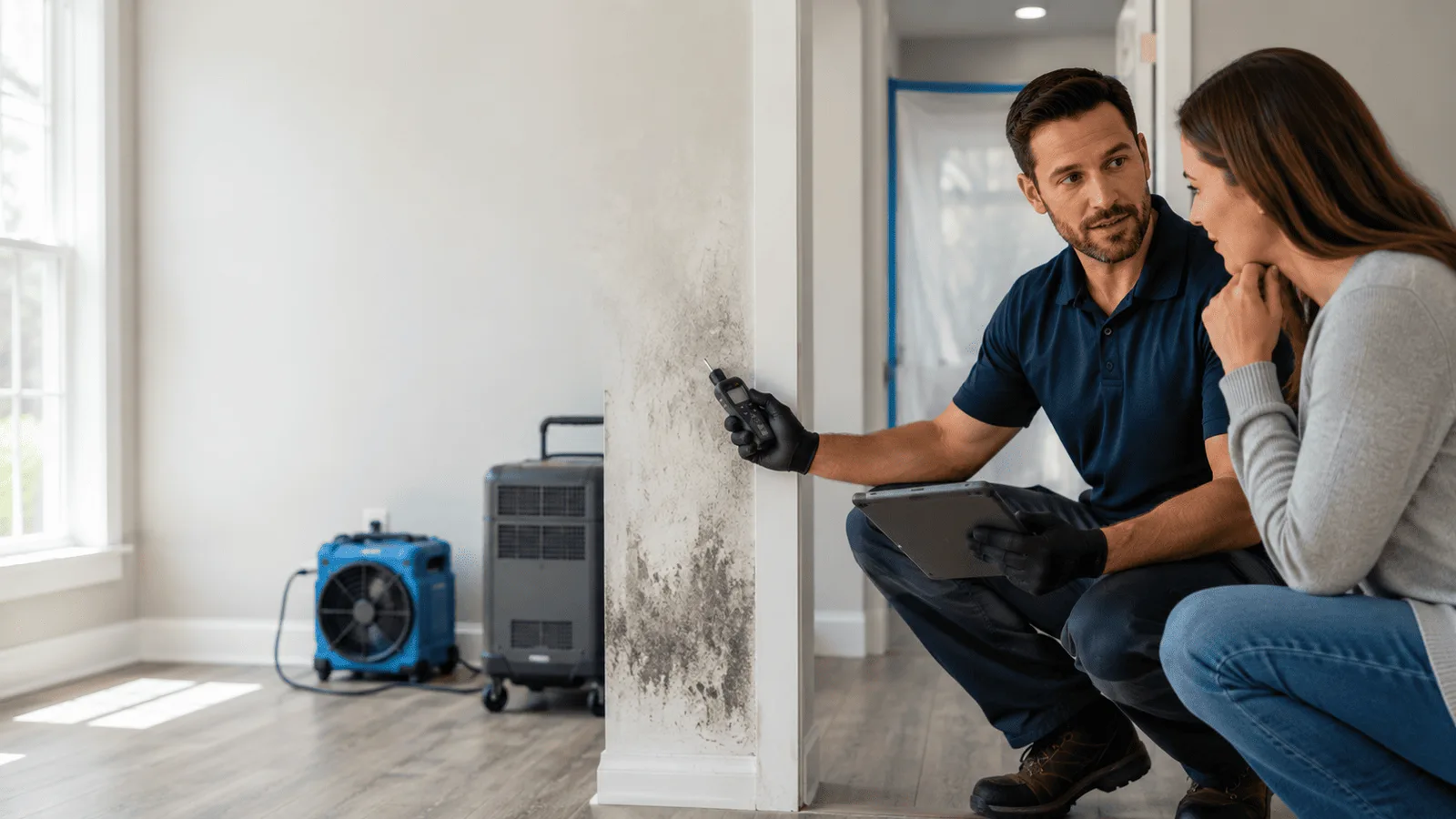 Mold Inspection East Arlington, VT FAQs